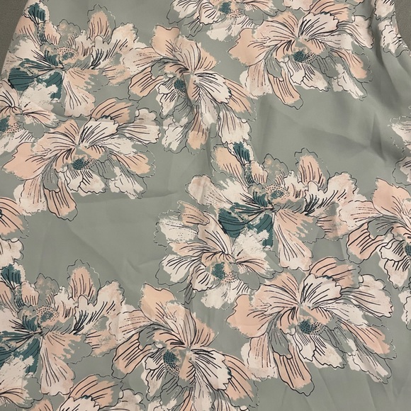 Ann Taylor Factory 4P Skirt - Picture 7 of 8